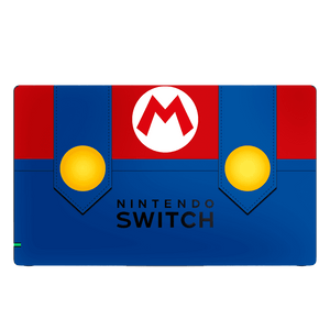 Mario Bros Nintendo Switch Skin