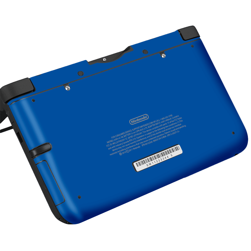 Mario Bros Skin Nintendo 3Ds XL (2012)