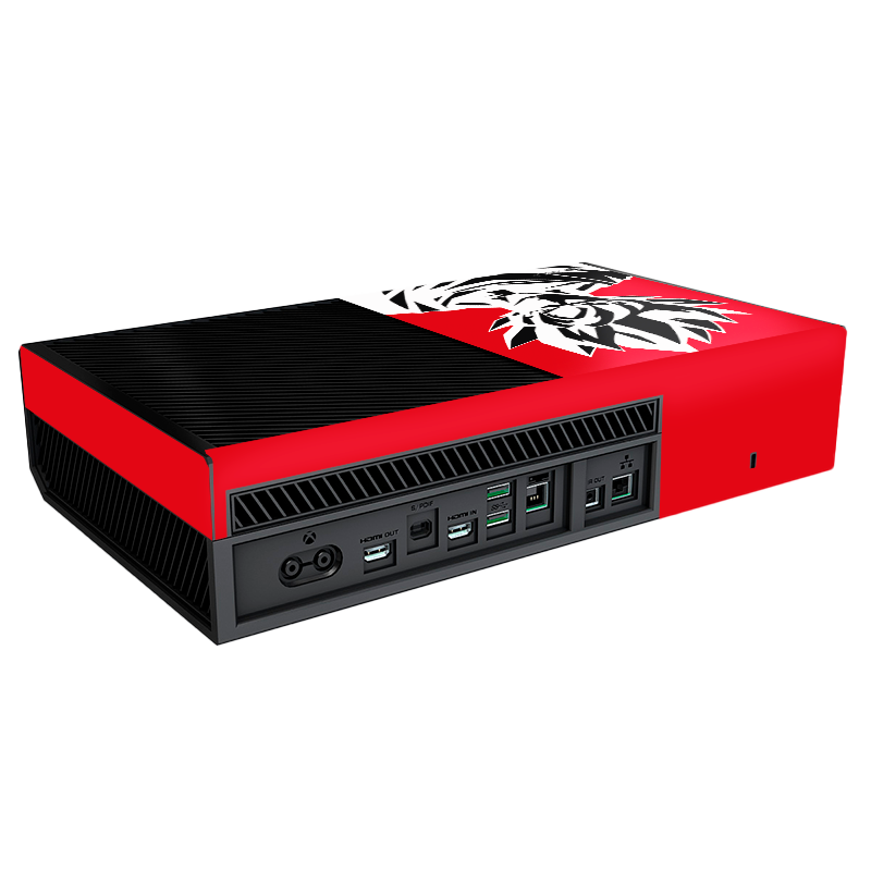 Dragon Ball Goku Skin Xbox One Fat