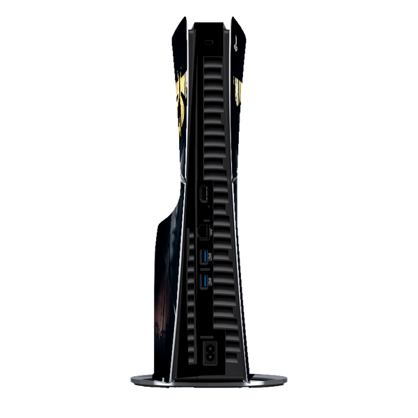 The last of Us II Skin Playstation 5 Slim