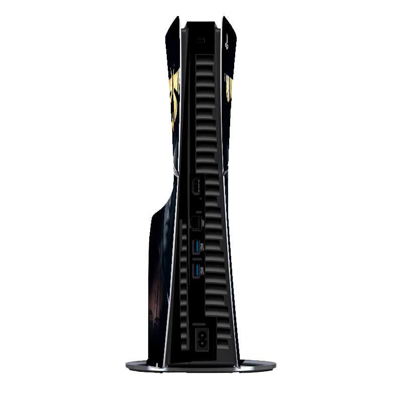 The last of Us II Skin Playstation 5 Slim