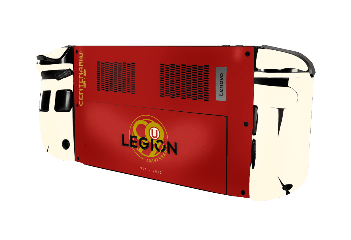 Universitario Centenario Lenovo Legion Go Skin