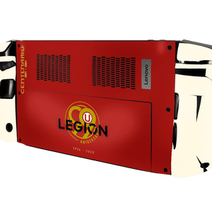 Centennial University Lenovo Legion Go Skin