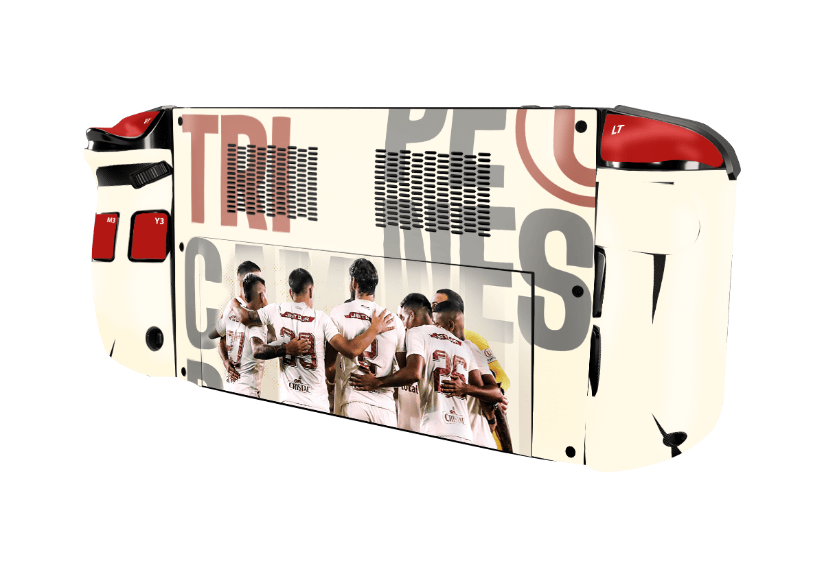 Universitario Skin Lenovo Legion Go