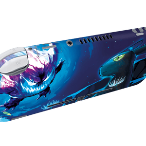 Pokemon Gengar vs Umbreon Nintendo Switch Lite Skin