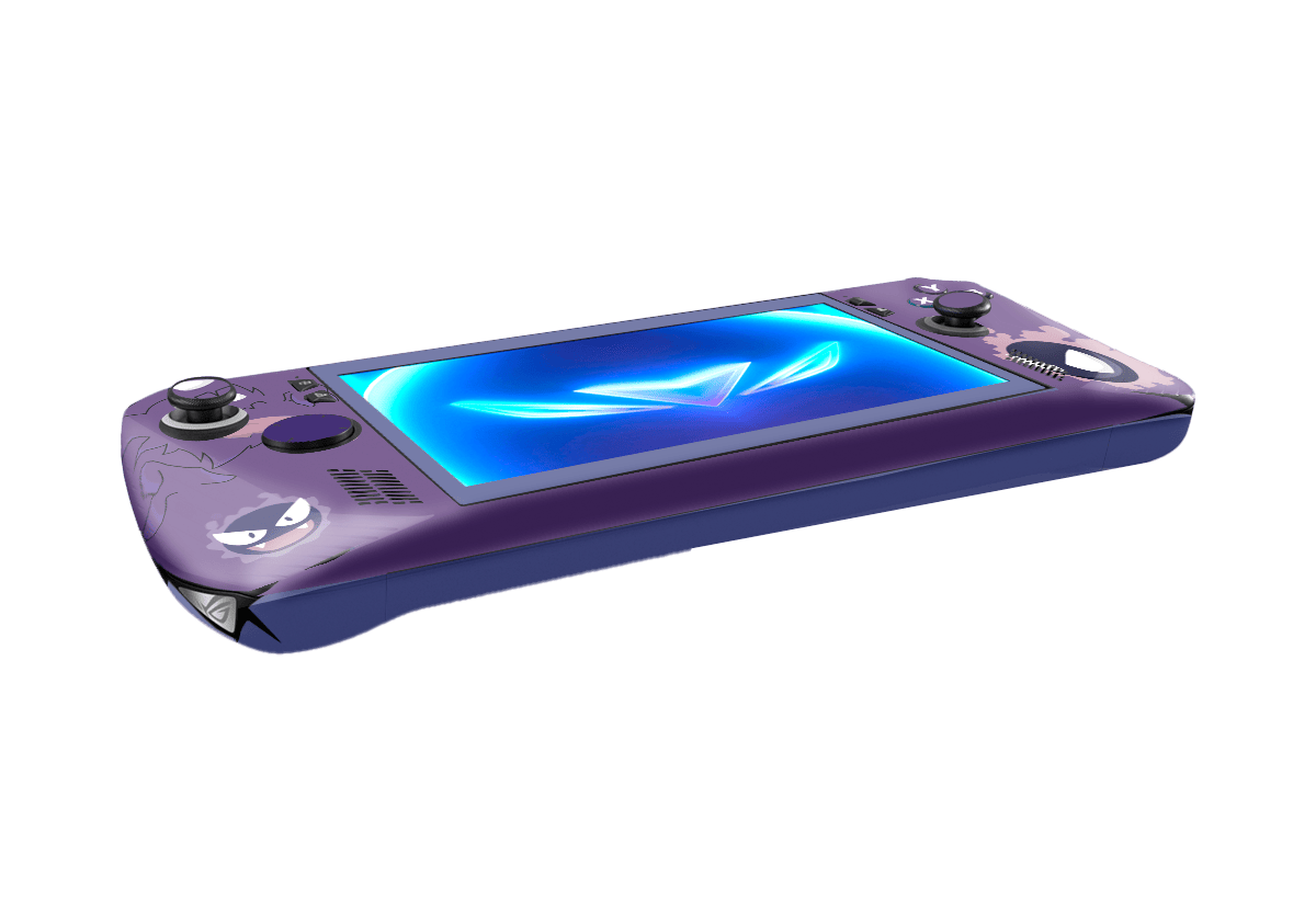 Skin para ASUS Rog Ally X edición Pokemon Gengar – Xonebrand