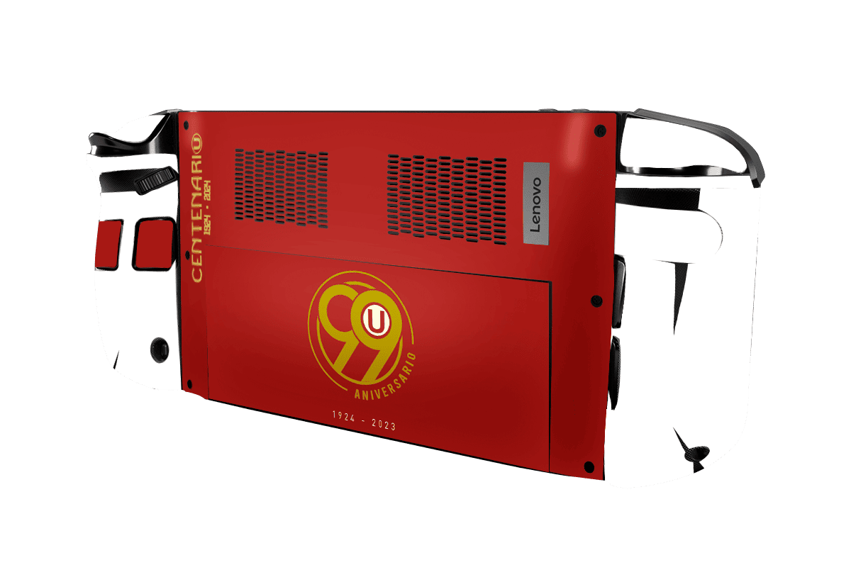 Universitario Centenario Lenovo Legion Go Skin