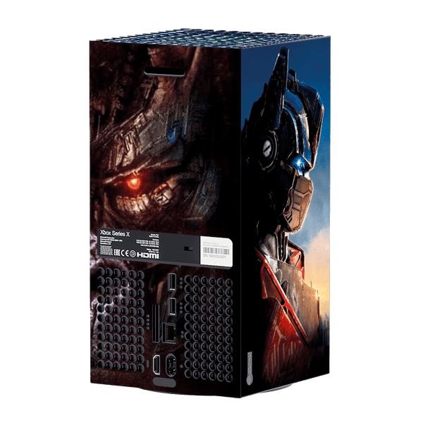 Skin Transformers Ascensão das Feras Xbox Series