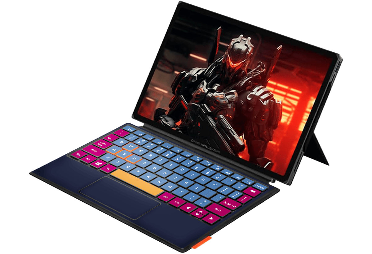 Heroes Showdown OneXPlayer X1 Skin Xonebrand