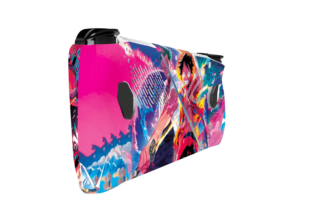 One Piece Asus Rog Ally Handheld Gaming Computer Skin