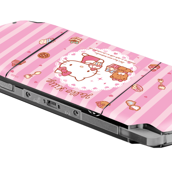 Hello Kitty Skin Playstation Portable (PSP) Xonebrand