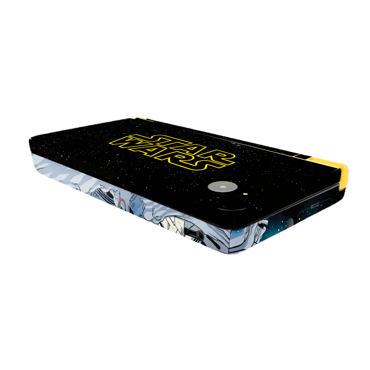 Star Wars Nintendo DSI XL 2010 Skin