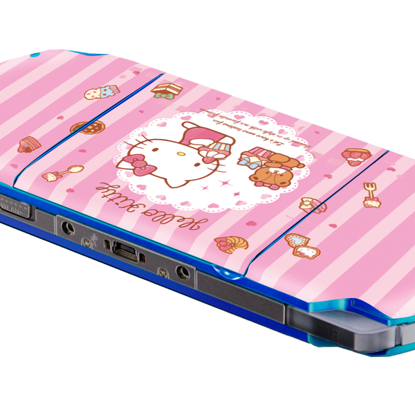 Hello Kitty Skin Playstation Portable (PSP)