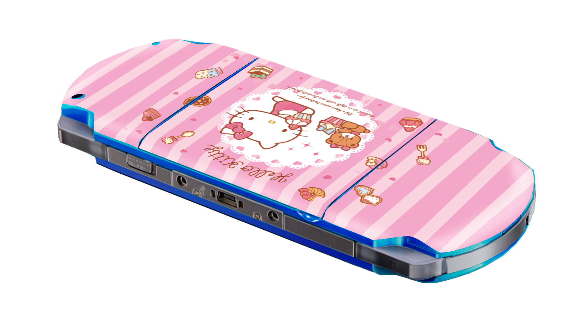 Hello Kitty Skin Playstation Portable (PSP)