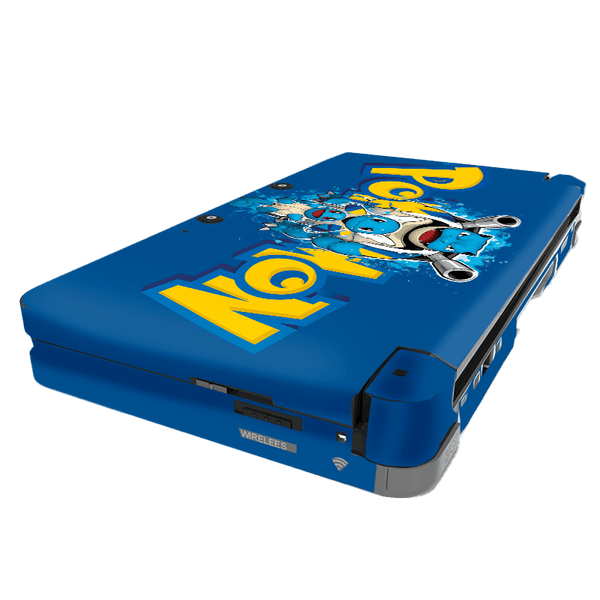 Skin para Nintendo 3Ds edición Pokemon Squirtle – Xonebrand