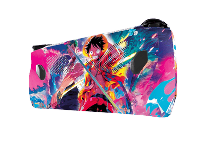 One Piece Asus Rog Ally Handheld Gaming Computer Skin