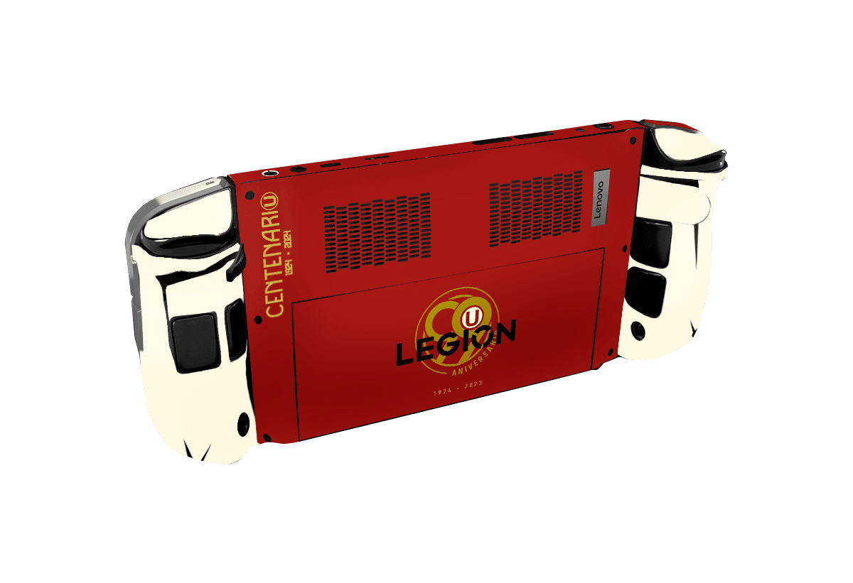 Universitario Centenario Lenovo Legion Go Skin