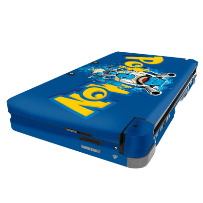 Pokemon Squirtle Nintendo 3DS Skin