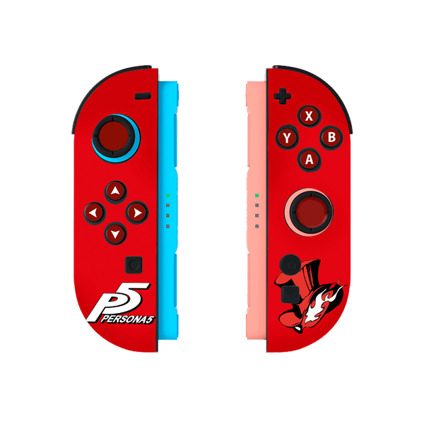 Persona 5 Skin Nintendo Switch 2 (2025) Xonebrand