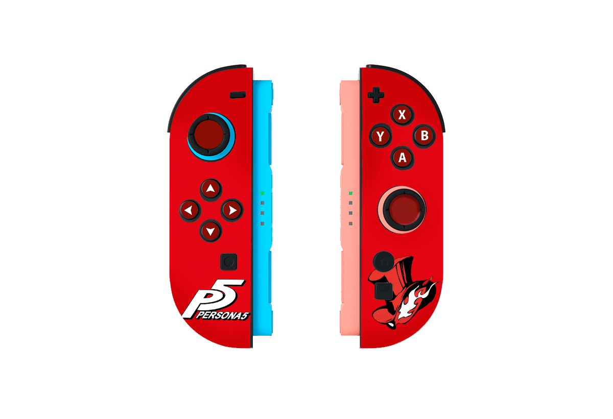 Persona 5 Skin Nintendo Switch 2 (2025) Xonebrand