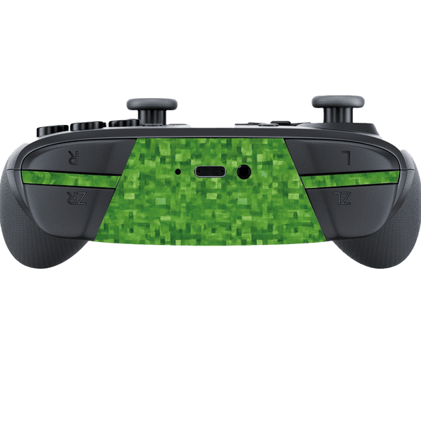 Minecraft Skin Nintendo Switch Pro Controller