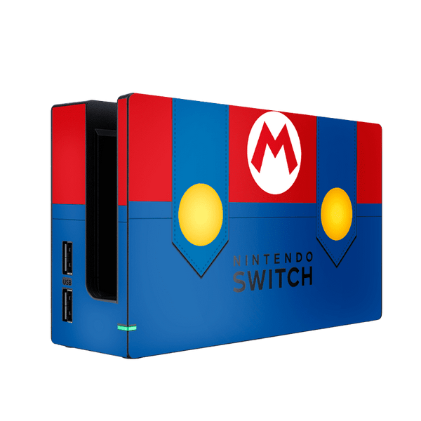 Super Mario Skin Nintendo Switch (2017)