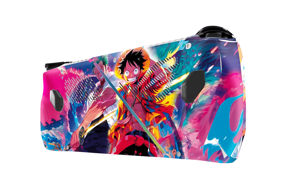 One Piece Skin Asus Rog Ally Xonebrand