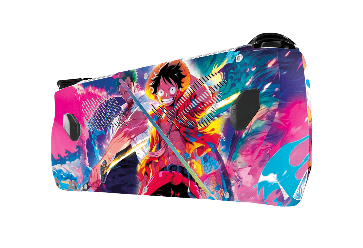 One Piece Skin Asus Rog Ally