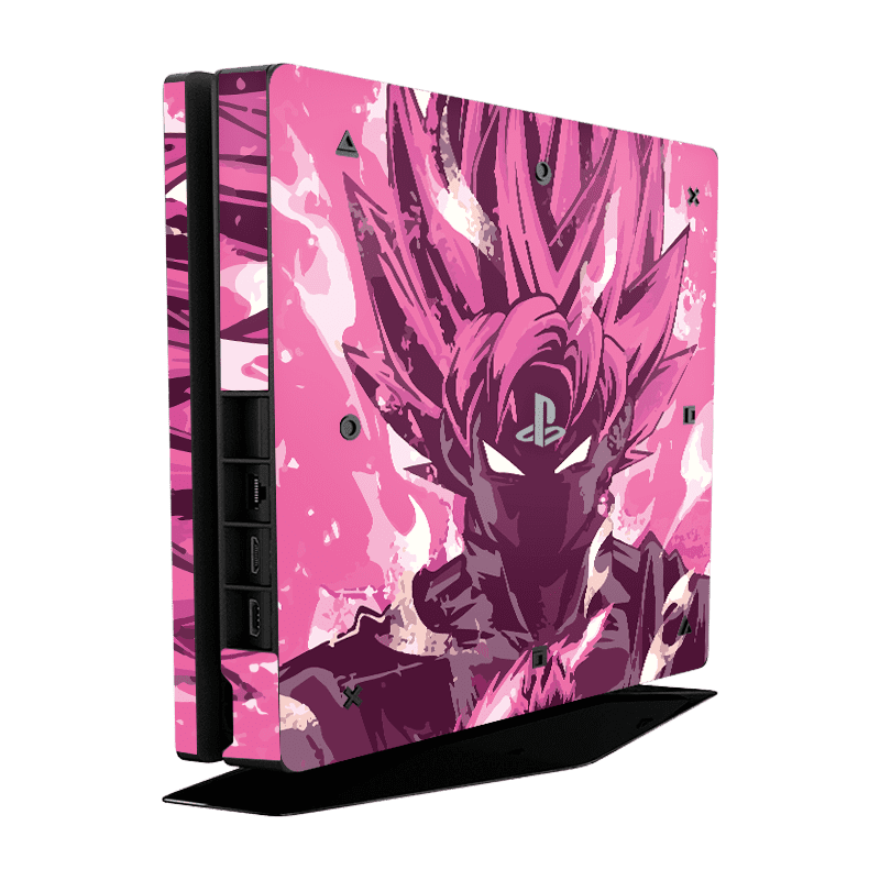 Dragon Ball PS4 Slim Bundle Skin