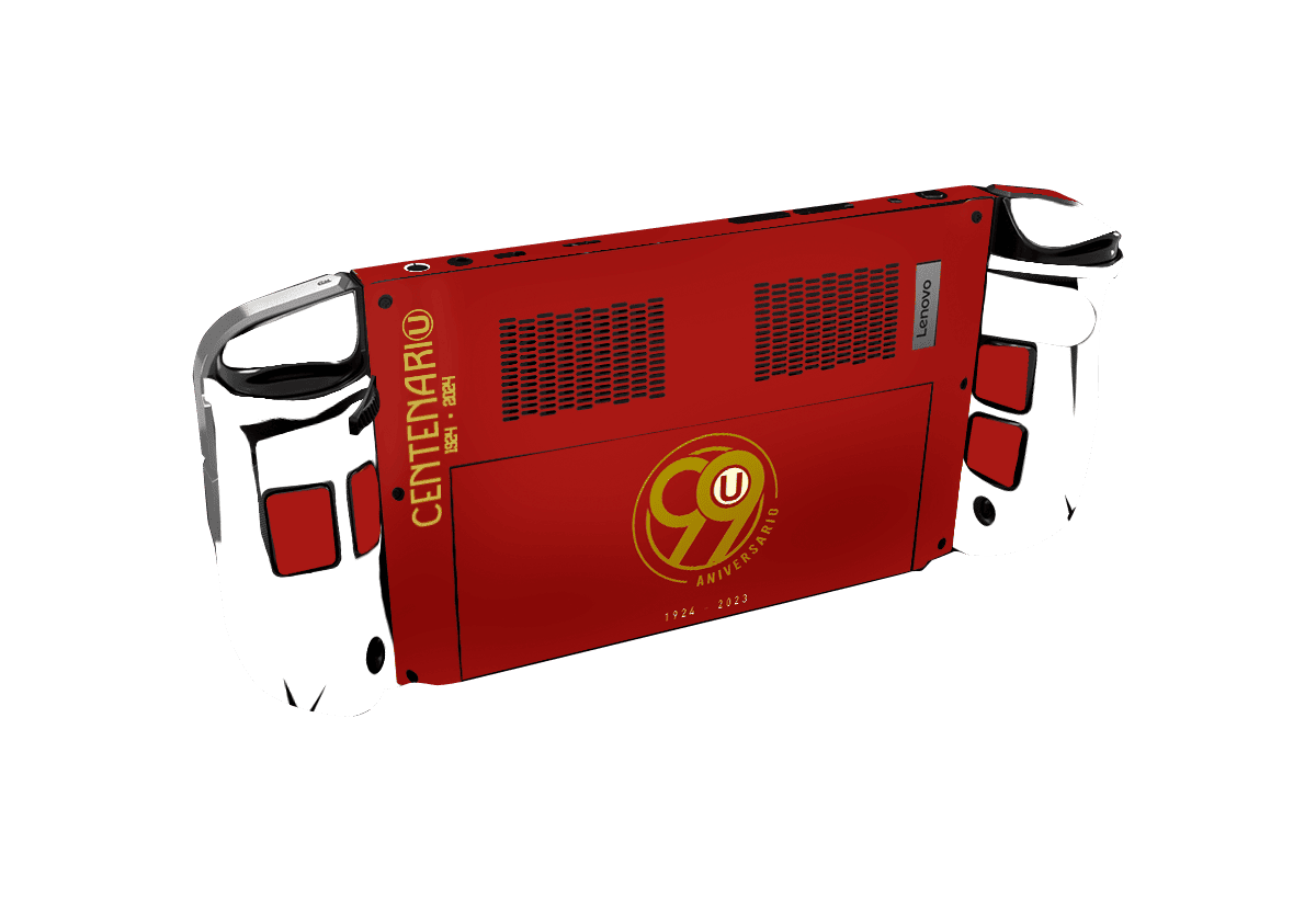 Universitario Centenario Lenovo Legion Go Skin