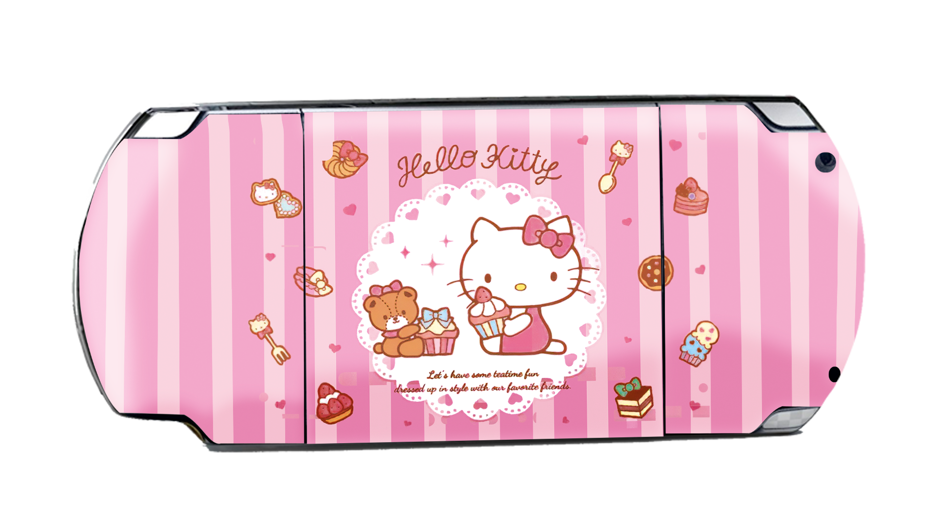 Hello Kitty Skin Playstation Portable (PSP)