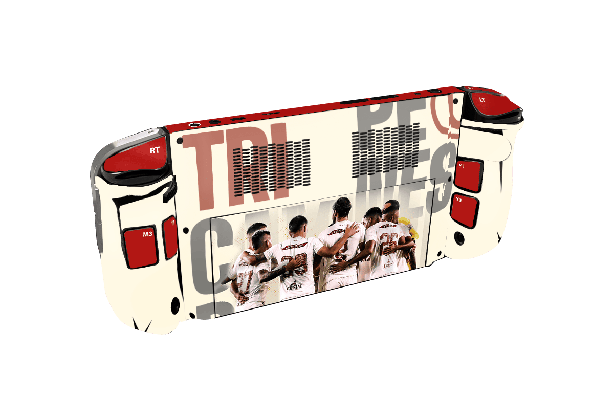 Universitario Skin Lenovo Legion Go