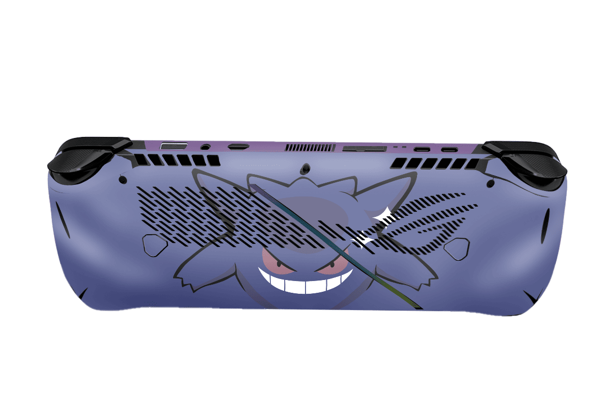 Skin para ASUS Rog Ally X edición Pokemon Gengar – Xonebrand