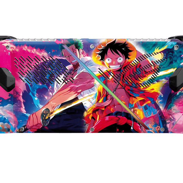 One Piece Skin Asus Rog Ally Xonebrand