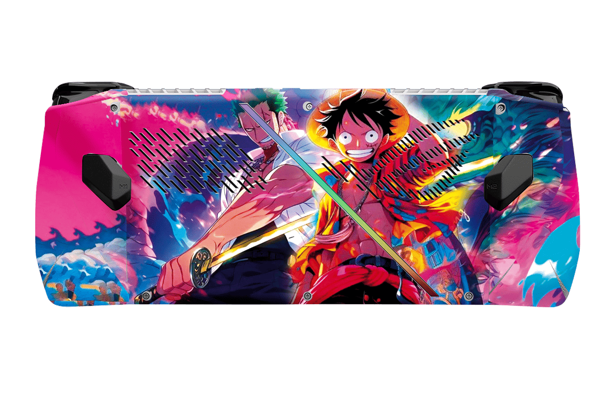 One Piece Skin Asus Rog Ally Xonebrand