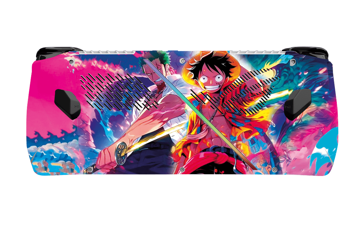 One Piece Skin Asus Rog Ally