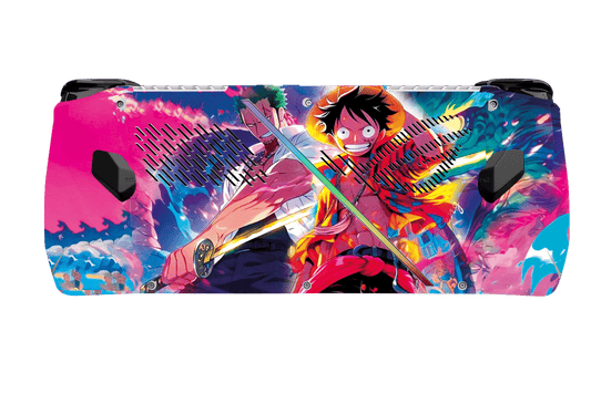 One Piece Skin Asus Rog Ally