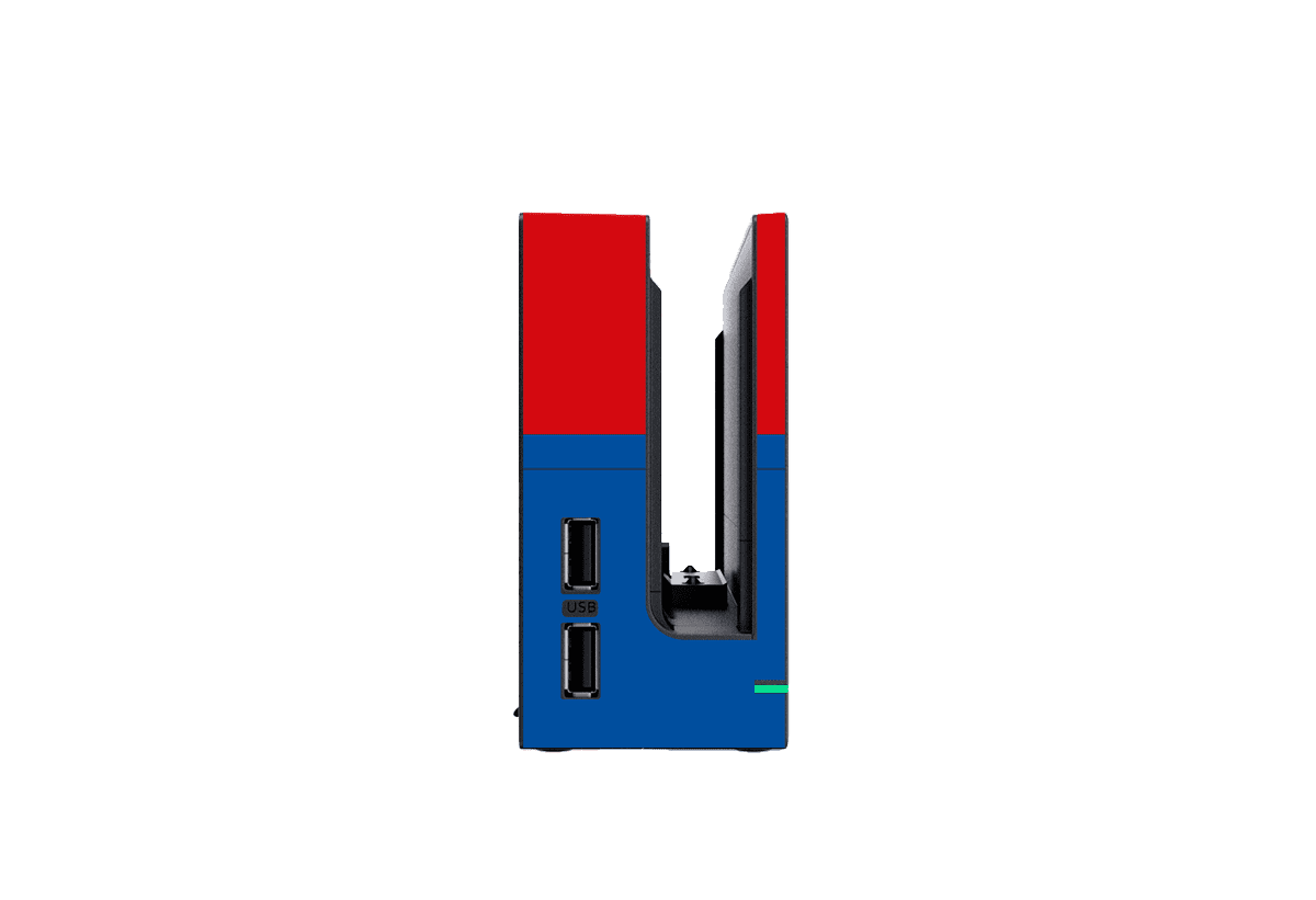 Super Mario Skin Nintendo Switch (2017)