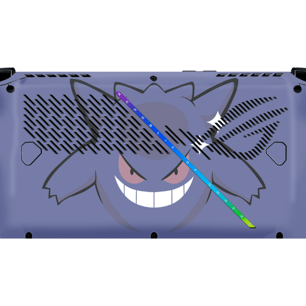 Skin para ASUS Rog Ally X edición Pokemon Gengar – Xonebrand