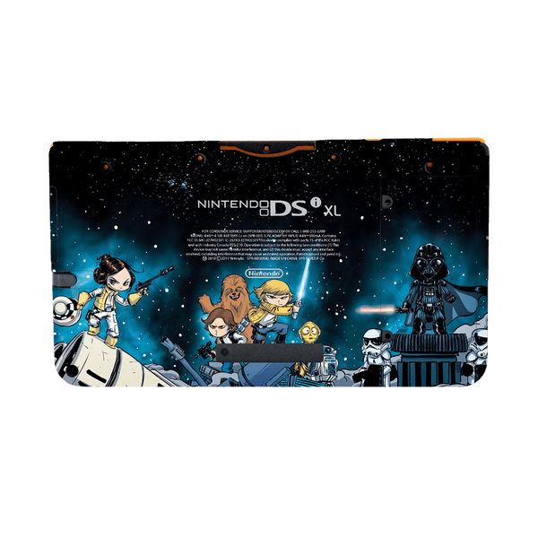 Star Wars Skin Nintendo DSi XL (2009)