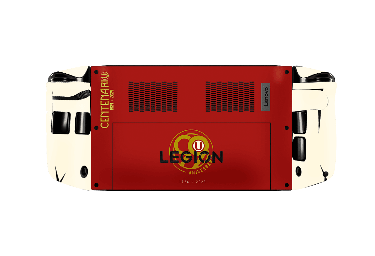 Universitario Centenario Lenovo Legion Go Skin