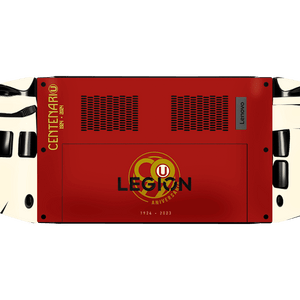 Centennial University Lenovo Legion Go Skin