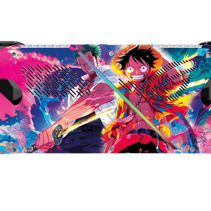 One Piece Asus Rog Ally Handheld Gaming Computer Skin