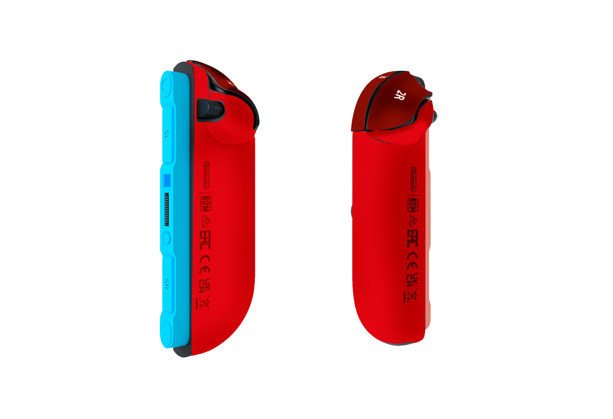 Persona 5 Skin Nintendo Switch 2 (2025) Xonebrand