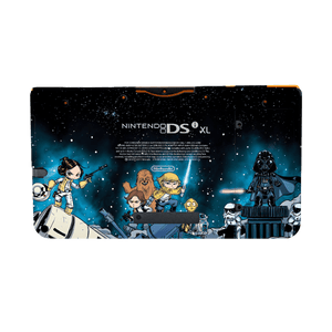 Star Wars Nintendo DSI XL 2010 Skin