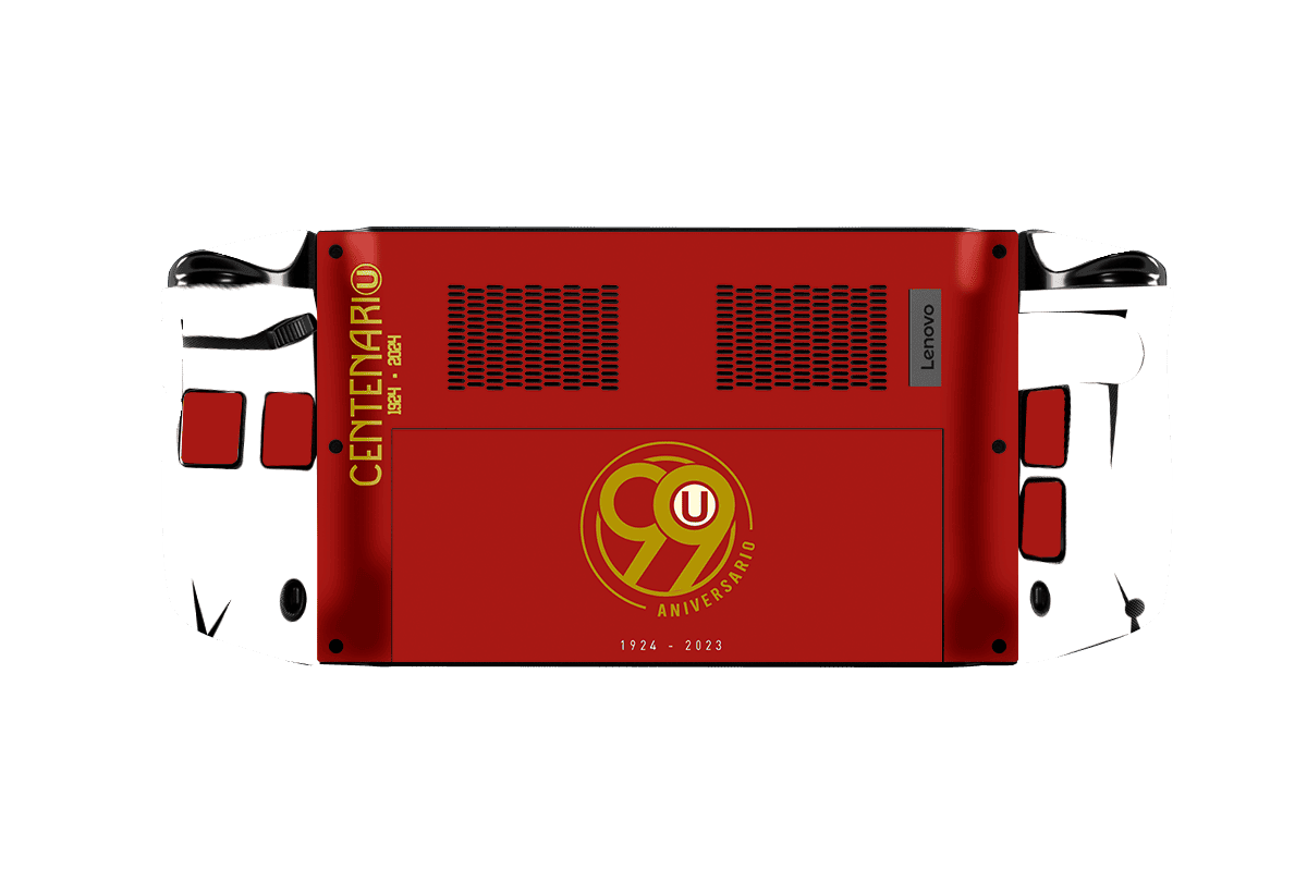 Centennial University Lenovo Legion Go Skin