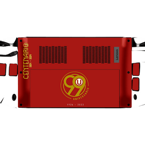 Centennial University Lenovo Legion Go Skin