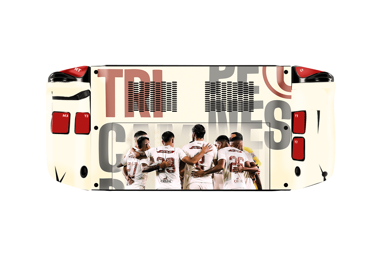 Universitario Skin Lenovo Legion Go