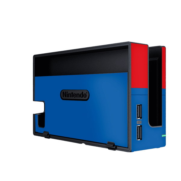 Super Mario Skin Nintendo Switch (2017)