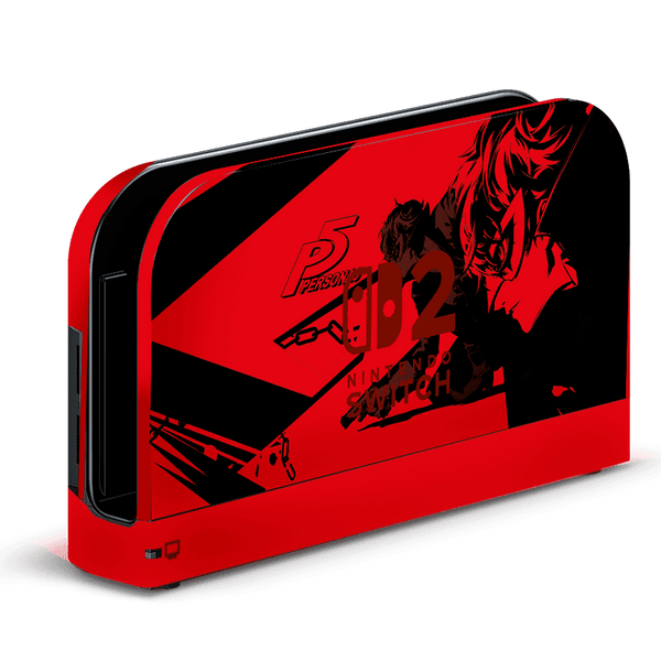 Persona 5 Skin Nintendo Switch 2 (2025) Xonebrand